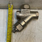 Armstrong CD 33S A743 CA40 Disc Steam Trap CD33SL 600Psig 3/4" NPT
