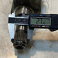 CV Axle Shaft 4670605AB 326691-1 VIB22F8 | 24-1/2" Long 20mm Thread 25-Spline