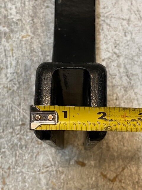 2" Hitch Bar 63970 Weight Dist. 15,000 lb 124184