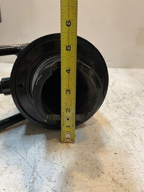 Thiermann Tiiger Hydaulic Pole Puller Cylinder 4111D | 1045 | 2800 Psi 63mm Bore