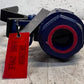 Warren 1 Inch Ball Valve F37-6TFF0GT-T2 Threaded Stainless Steel Full Port Valve