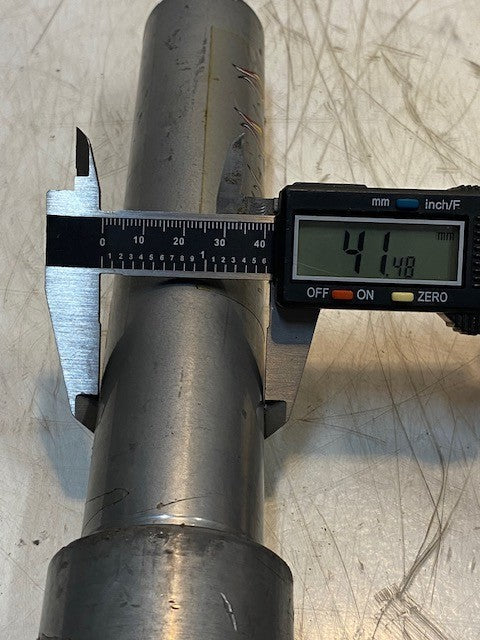 Extreme Hydraulics Shock Absorber 10" Long 54mm OD 41mm Shaft 11mm ID 18mm ID