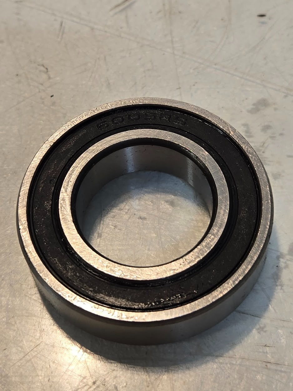 7 Quantity of Ball Bearings 6005RS | 47 mm OD x 25 mm OD x 12 mm Thick (7 Qty)