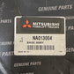 2 Quantity of Mitsubishi Forklift Trucks NA013004 Shoe Assy (2 Quantity)