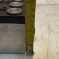 Staubli SPH 08 Hydraulic Manifold Block 5-1/4" Long 4-1/4" Wide 3" Tall