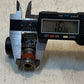 ARO Right Angle Flow Control Valve 119307-375-G