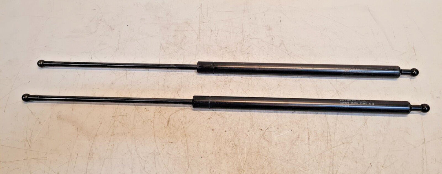 2 Qty. of Stabilus Lift-o-Mat Gas Springs 2988EG 0860N | FAN22T (2 Qty)