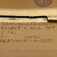 Gasket and Seal Kit 5330-00-618-9907