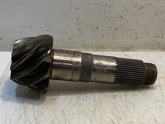 PINION 9 T. SUITABLE TO MERCEDES-BENZ 9733531110 | 9 TOOTH DIFFERENTIAL PART
