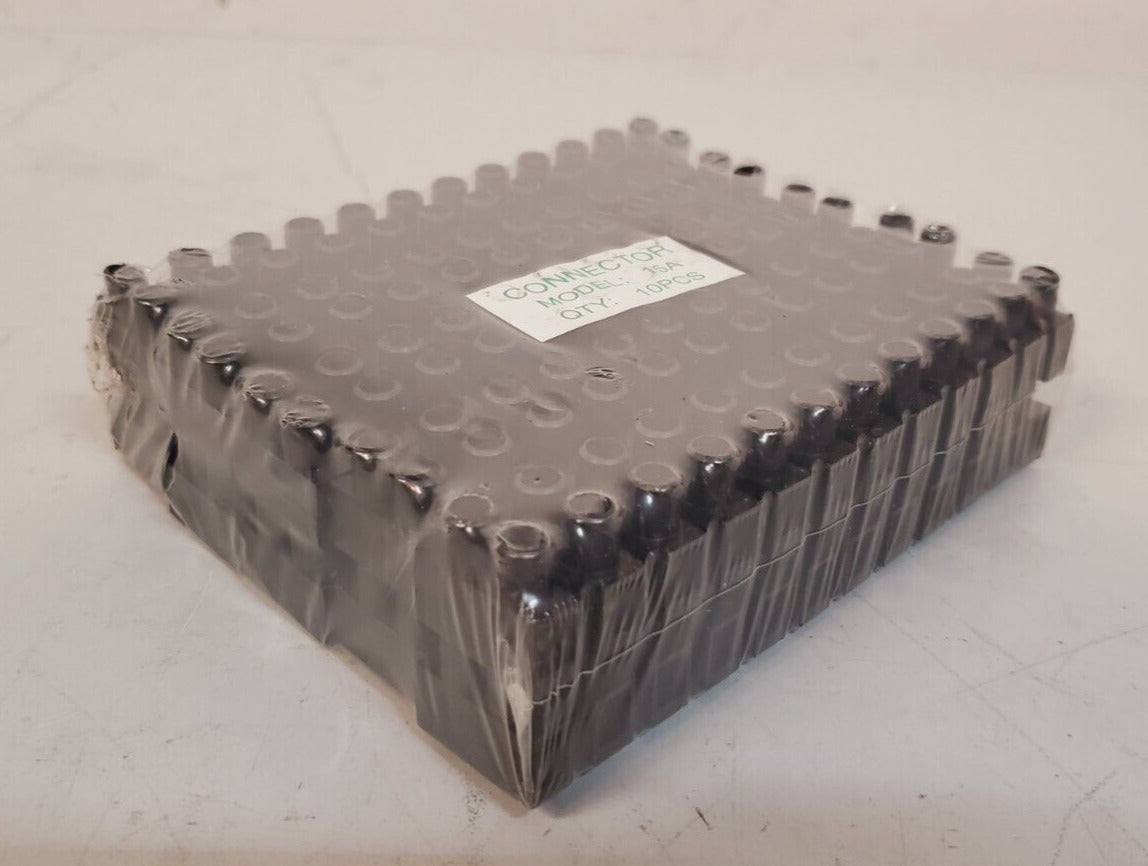 10 Qty. of Werit 12 Bank Wire Connectors Screw Terminal Block 15A 380V (10 Qty)