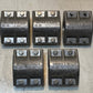 5 QUANTITY OF SHERMAN & REILLY DC-10 1.57 DUCT COUPLERS (5 QUANTITY)
