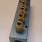 Alkon Corporation Pneumatic Manifold MQ22-4X6-6 | DC: 062800
