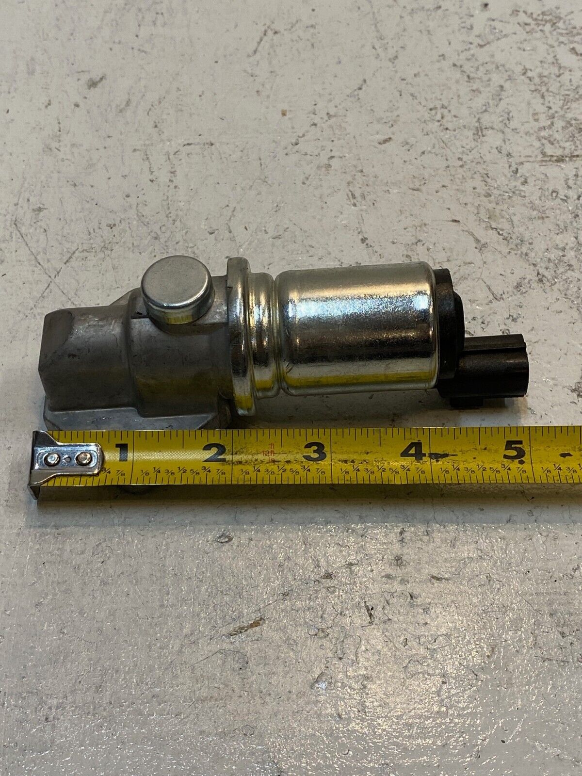 Idle Air Control Valve 5" Length 2-1/2" Wide