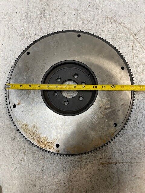 Flywheel 55mm Bore 14-5/8" OD 11mm Holes (6) 24mm Holes (3) 143 Teeth