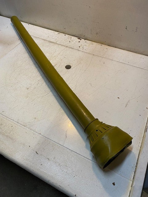 PTO Tractor Extender Drive Shaft 50" Long 32mm Bore 21mm Triangular Bore