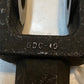 Rod Clevis w/ 1" Pin Hole BDP-10G-ASSY | BDC-10 Yoke & Pin