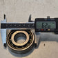 Fafnir 7305WN SU Ball Bearing | 7 M Lot 13541 | 62 mm OD 25 mm Bore 17 mm Wide