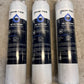 3 Quantity Glacier Fresh GF-Ultrawave Refrigerator Water Filter (3Qty)