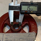 New Holland Red Pulley 126686 | 114mm OD 16mm Bore 18mm Thick