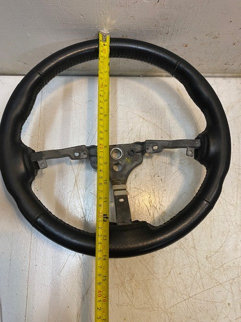 UTA Steering Wheel UTA 40-308-77 | 14" Dia. Heavy Duty Vehicle Steering Wheel