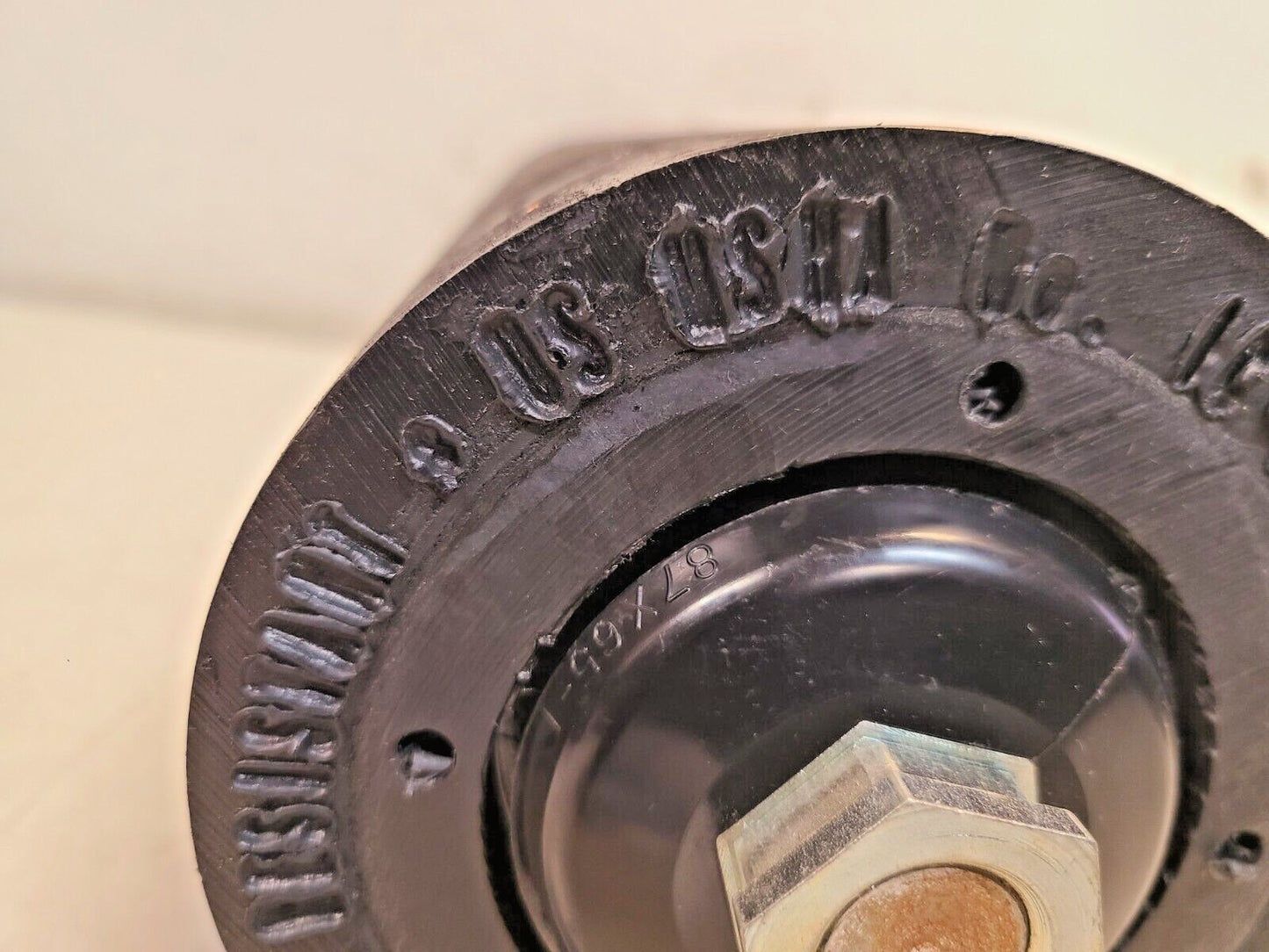 Bucyrus Flame Resistant Conveyor Roller IC-56110 | 87X65-1