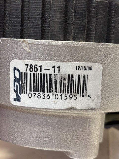 OCA Manufacturing Remanufactured Delco Remy  Alternator | 7861-11