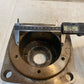 Hydraulic Motor Housing Mounting Flange 2K28 | 109mm Bore