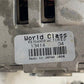 World Class Reman Alternator 13414, J404