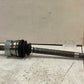 TRQ HWNV CSA82241 22/04 Front Driver Side Outer Axle Shaft