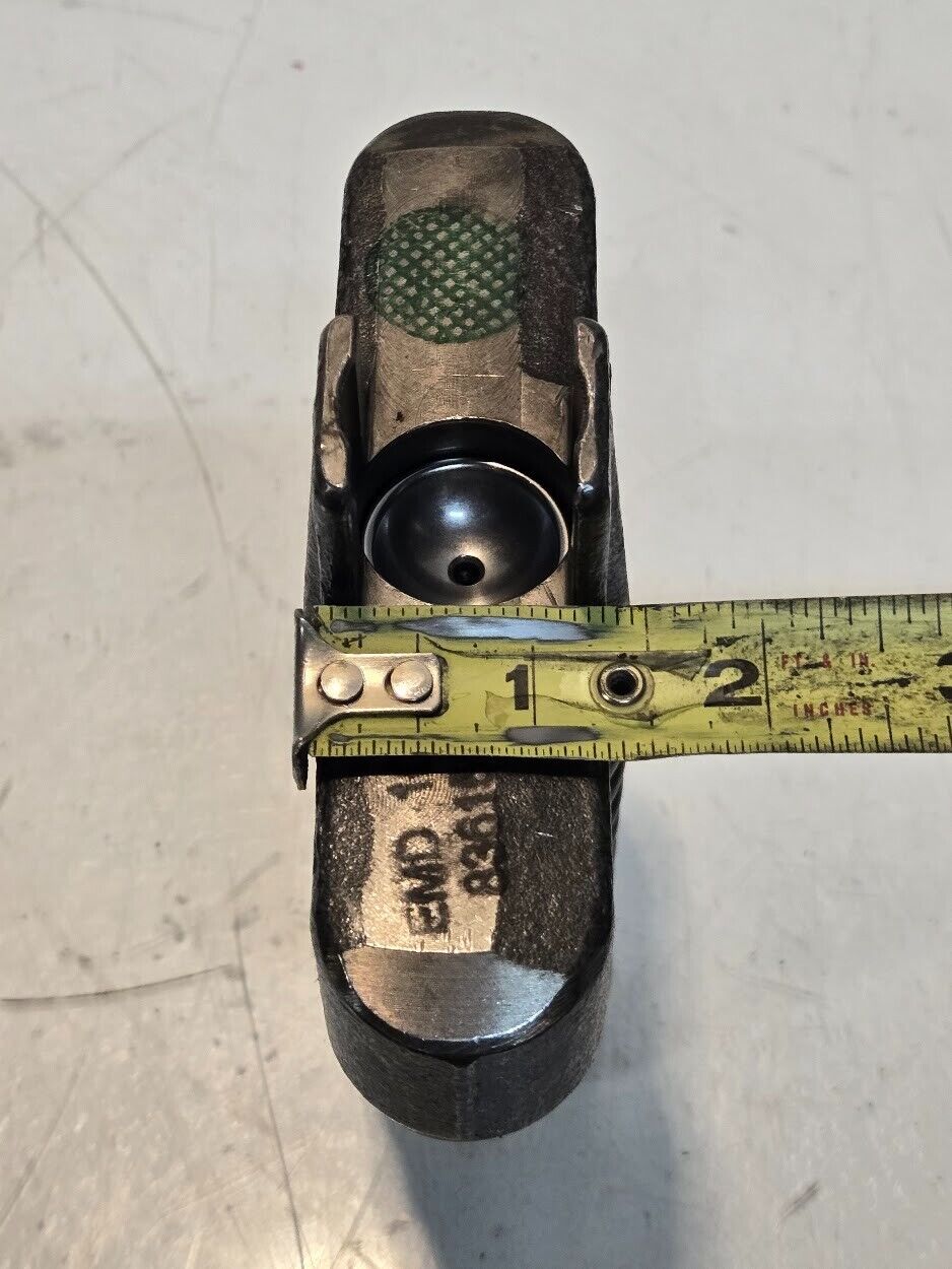 EMD 8361504 Exhaust Bridge Valve and Lash Adjuster 8054 088 | B5 | 07K-8