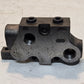 Hydraulic Manifold RSM 4 | 1/2 in FPT Side Inlet | 3/4 in FPT Face Inlet/Outlet