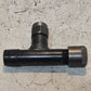 Continental Industries Steel Service Punch Tee 1315 12 1004 00 | 03/05 | 5/8" OD