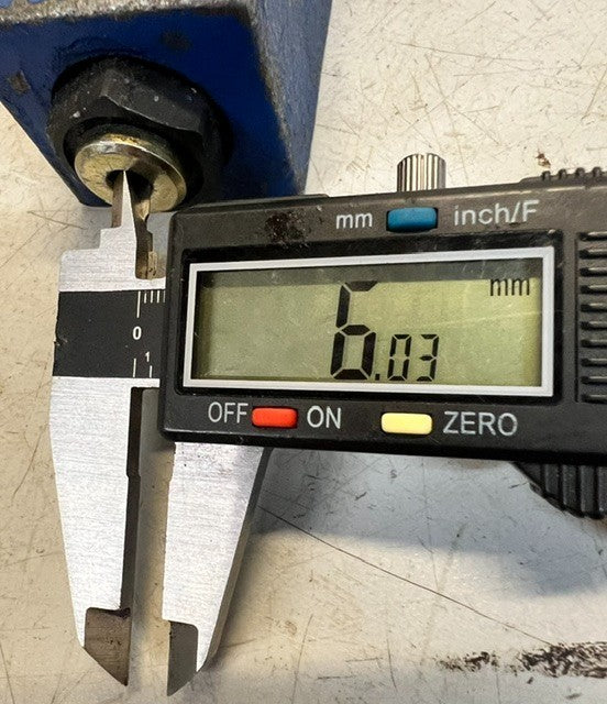 Rexroth DR6DP Pressure Reducing Valve 607318 Industrial Control Valve