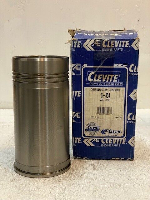 Clevite Cylinder Sleeve Assembly G-858, 226-1700