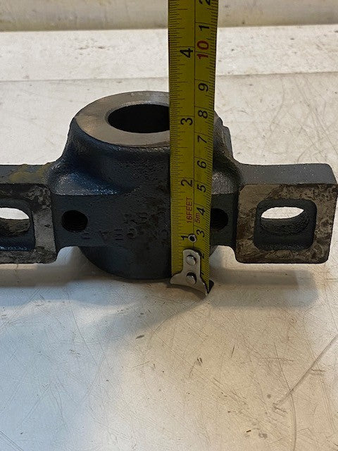 Pillow Block PPB-20 | 6" Long 2-1/2" Wide 31mm Bore