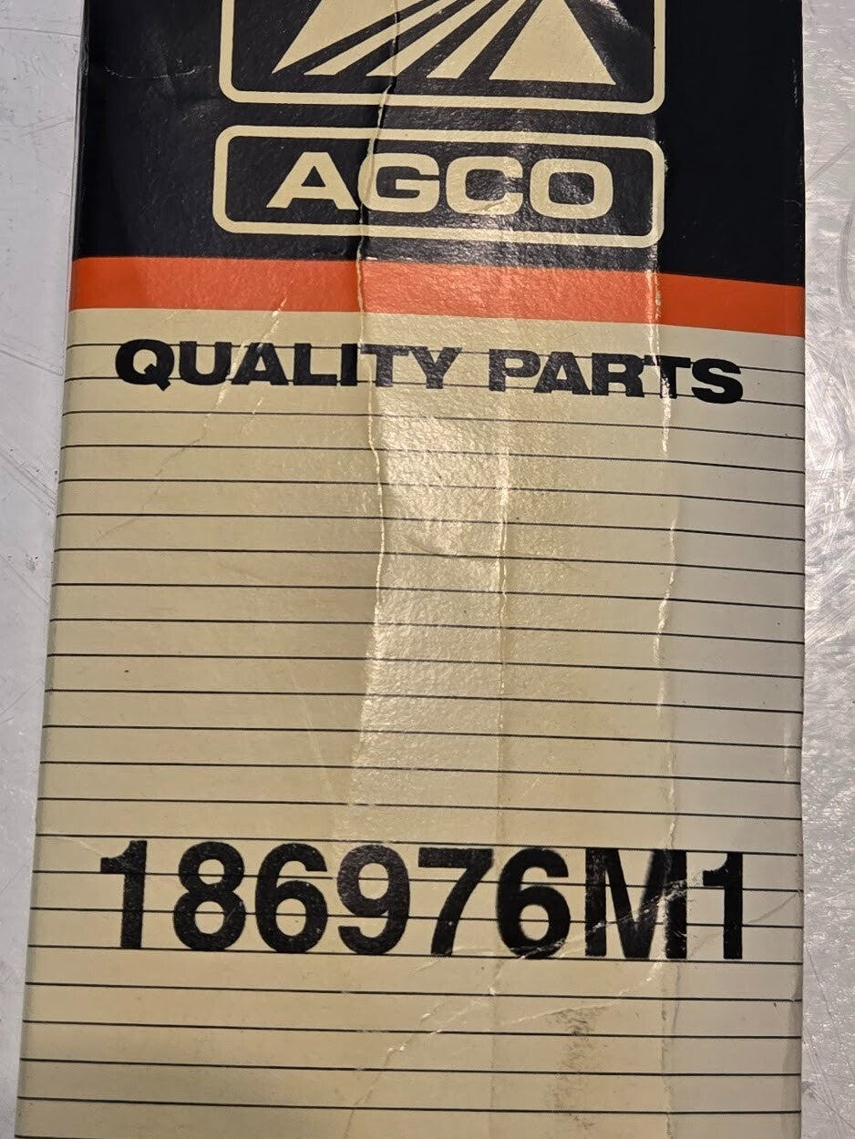 Agco Fan Belt 186976M1 for Massey Ferguson | 49" Belt 1/2" Wide | 1919