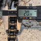 YBN 530 Chain with Connector Link 10 Ft