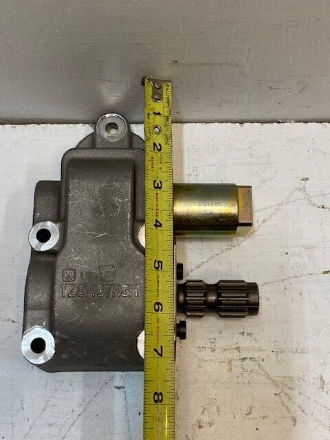 Hydraulic Control Valve YZ81437RGH | YZ81107