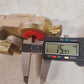 Velvac Emergency Gladhand Seal 18.22 mm Diameter