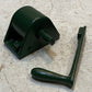 Winder for Tennis Posts, Green, 4" Tall 5-1/2" Wide 3-1/8" Deep