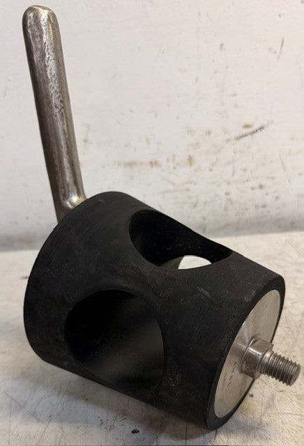 Sanitary Multi-Way Rubber Plug Assembly 4H63 Industrial Sealing Connector Unit