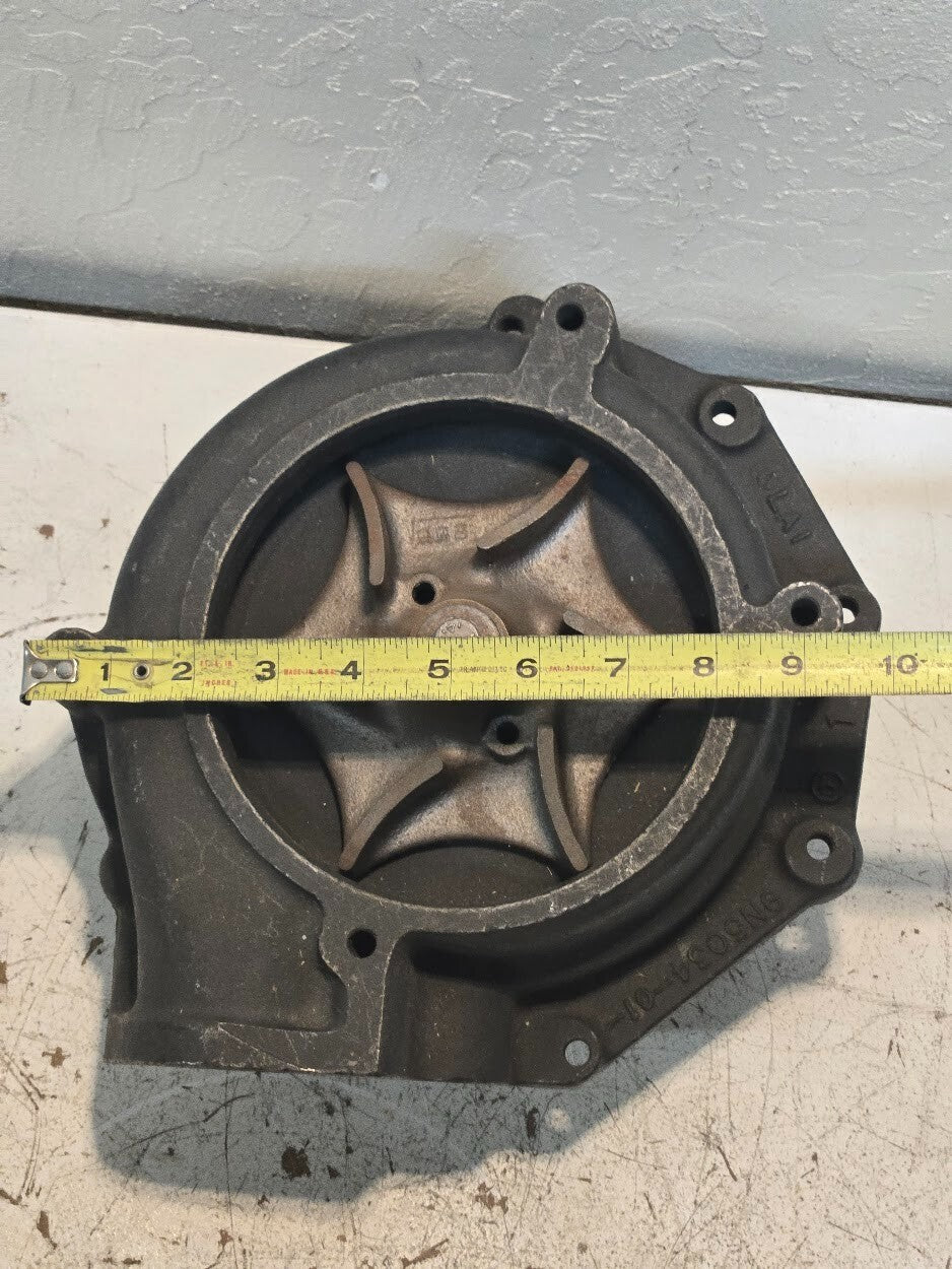 Water Pump 9115034-01 for CAT