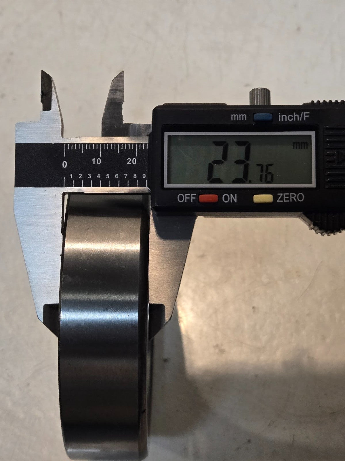 NCB Tapered Roller Bearing and Race 3782 3720 | 1.75" Bore 93.27 mm Cup Diameter