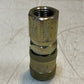 Aeroquip 3/8” Hydraulic Coupling Fitting FD49 Series 27mm OD 18mm ID