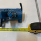 Hydraulic Cylinder, Blue, MK2165 26-1/2" Long 7-3/8" 21mm Shaft 51mm OD