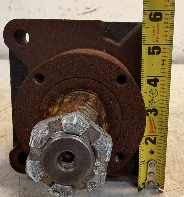 Parker Hannifin LSHT Hydraulic Torqmotor L0240LS081AAHZ | 03414-2912