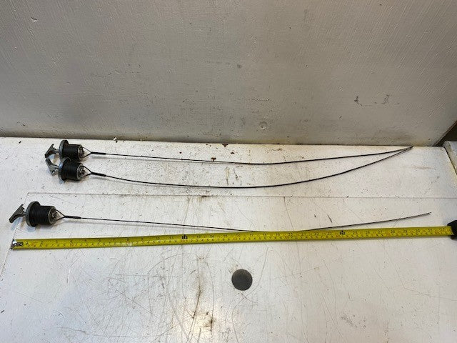 3 Quantity of Moeller Prod Easy-Grip Liquid Level Dipsticks 32" Long (3 Qty)