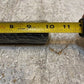 21-Spline Involuted Splined Shaft 10" Long 0332-00395 35mm OD