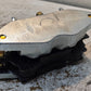 Brake Caliper and Pads 100449 | 8 1/4" Long 4" Wide 3 1/2" Tall