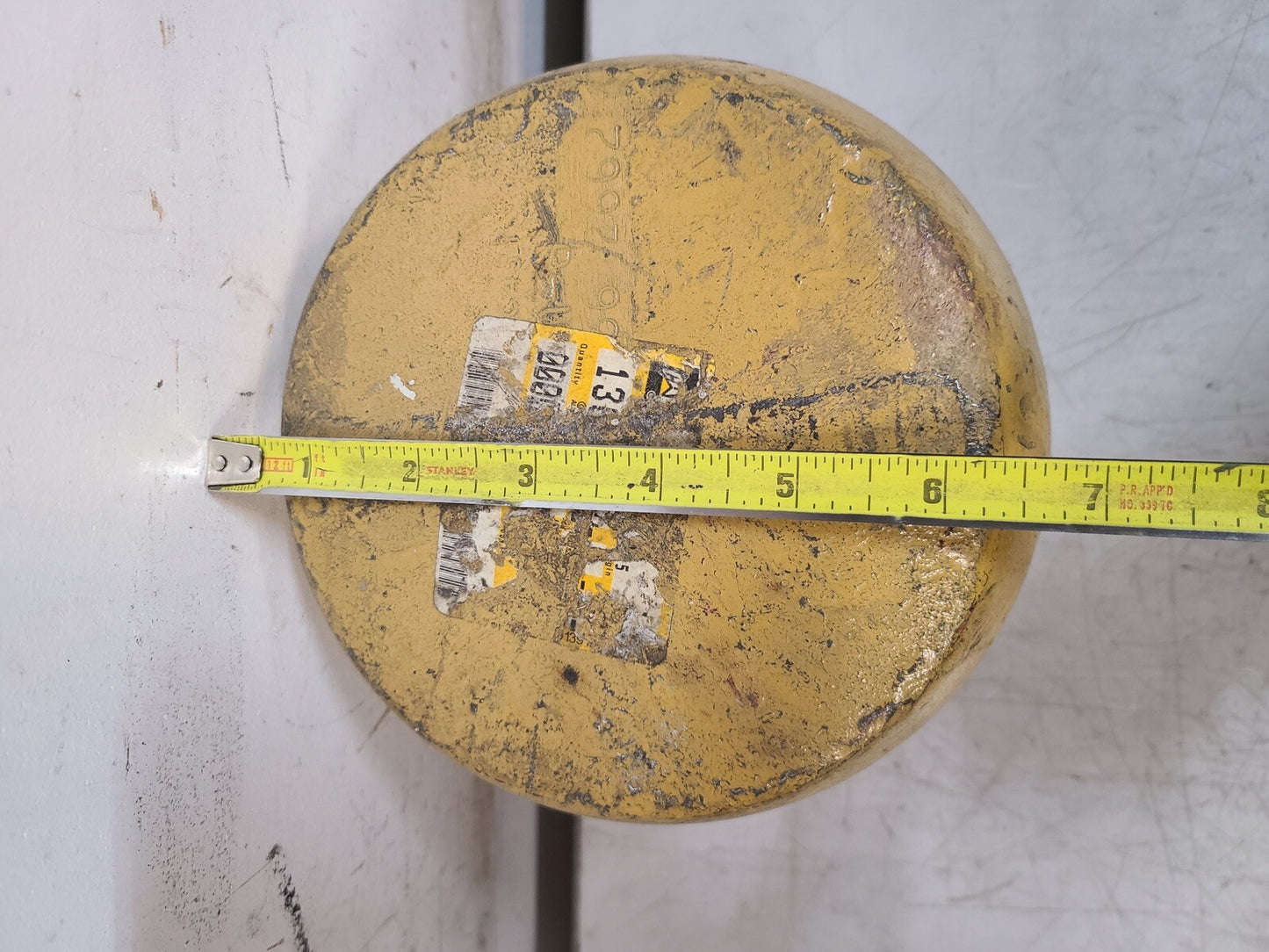 Cat Trunnion Caterpillar Part 136-2662